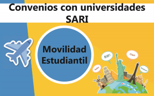 Movilidad Estudiantil